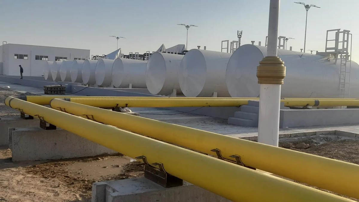 Резервуары РГСН-75 Резервуары РГСН-75 от ООО "НПО "Спецнефтемаш"
