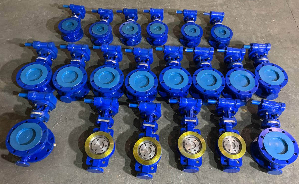 Затворы СНМ 58091 Затворы СНМ 58091 от ООО "НПО "Спецнефтемаш"